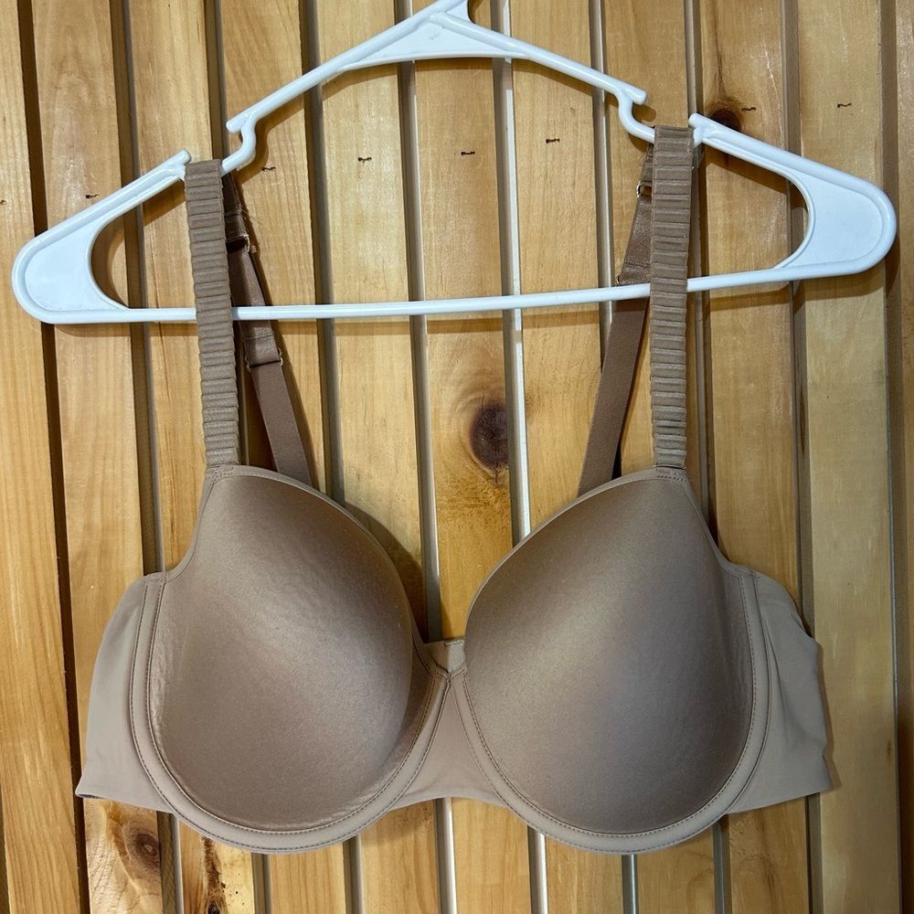 ThirdLove 24/7 Classic T-Shirt Bra Nude Size 40B